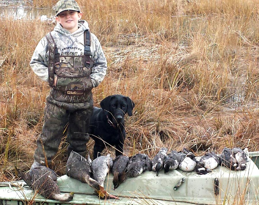 Mill Pond Retrievers